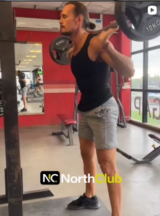 Post de Instagram de NorthClub
