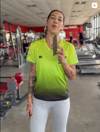 Post de Instagram de NorthClub