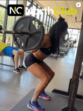 Post de Instagram de NorthClub